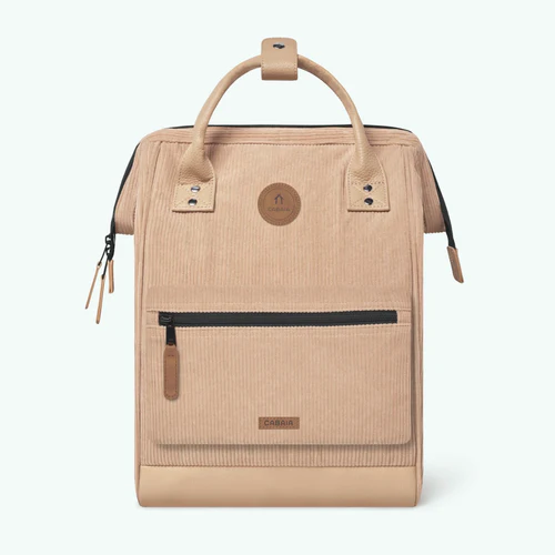 Cabaia Adventurer Medium Luxor Beige Ryggsäck