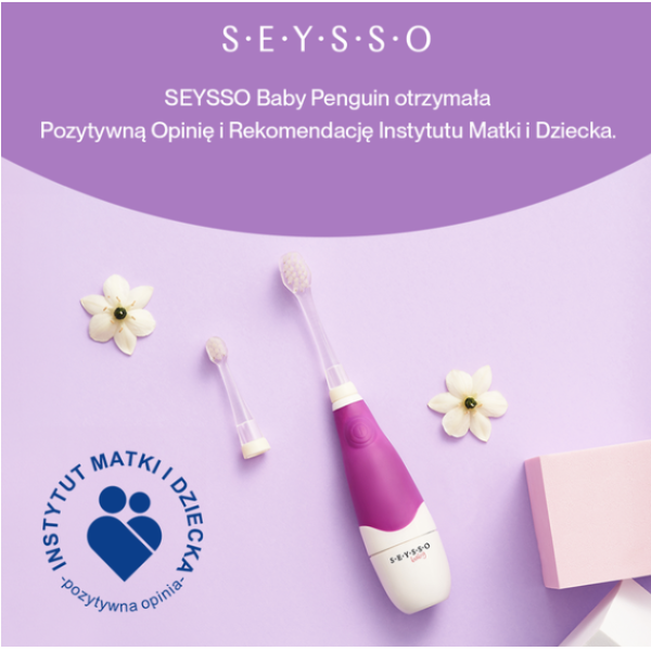 Seysso beba pingvina