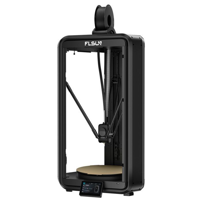 Flsun T1 Max 3D Printer - Print Speed 1000mm/s - Print Volume 300mm x 297mm - Accuracy 0.1mm - Control