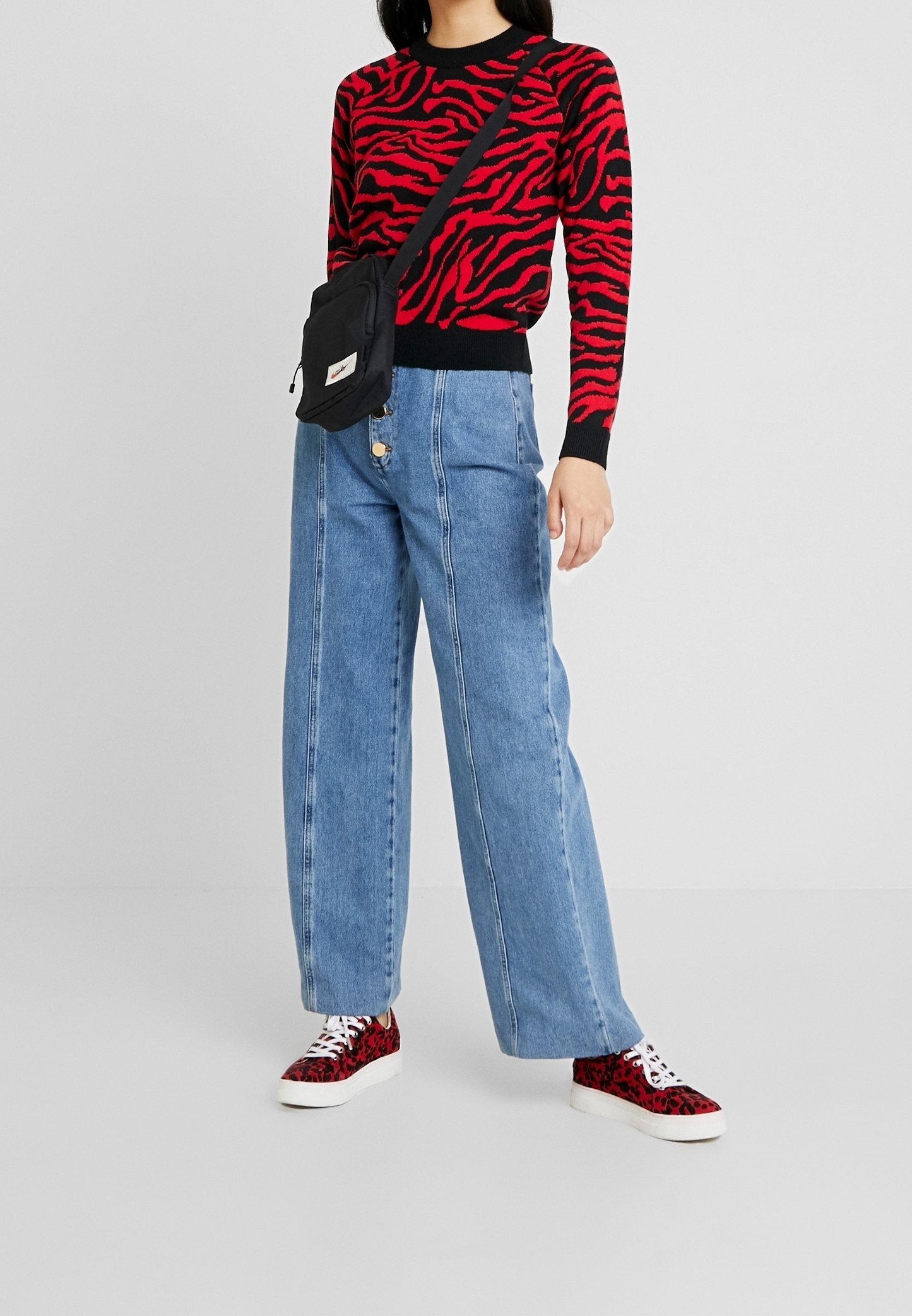 Maglione Urban Classics - rosso