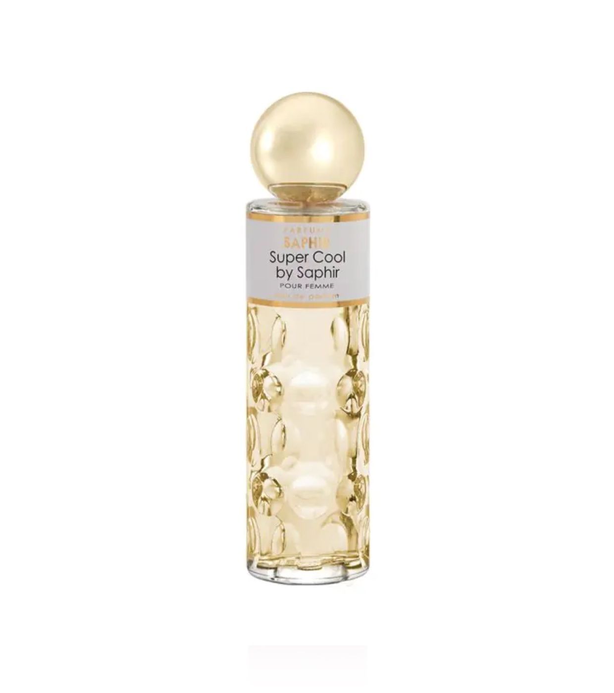 Super Cool od Saphir Parfum Water Ženski parfemi