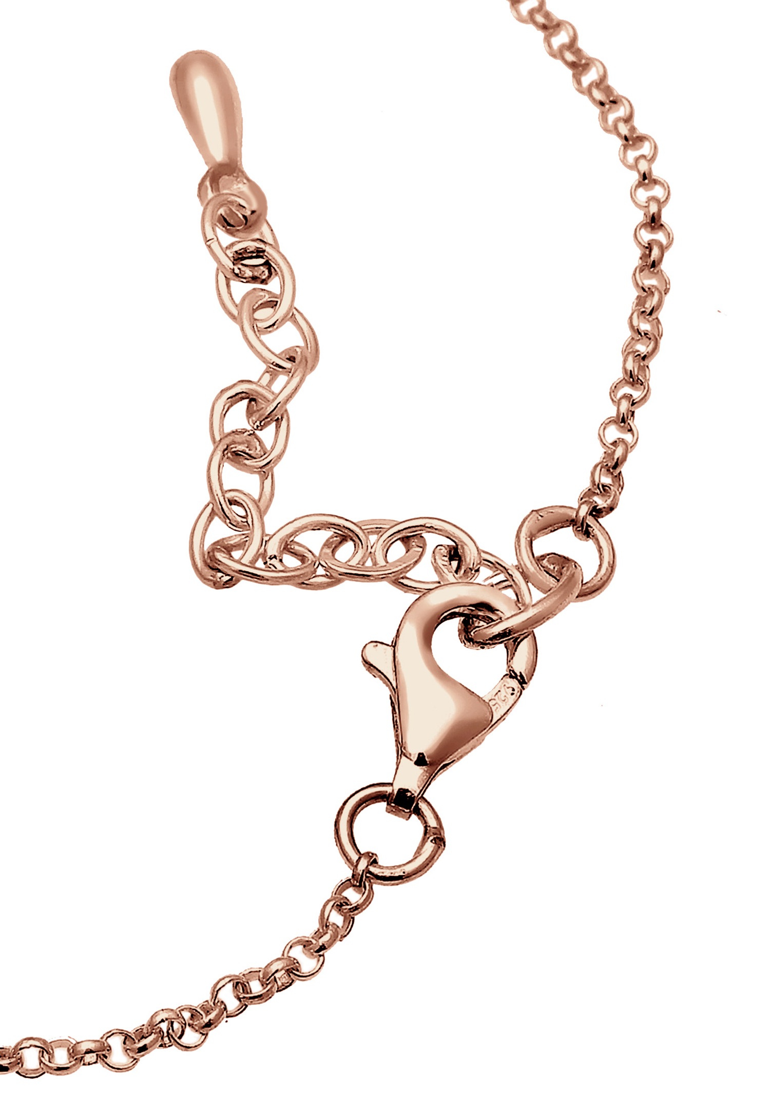 Elli Femmes Pendentif arbre de vie en argent sterling 925