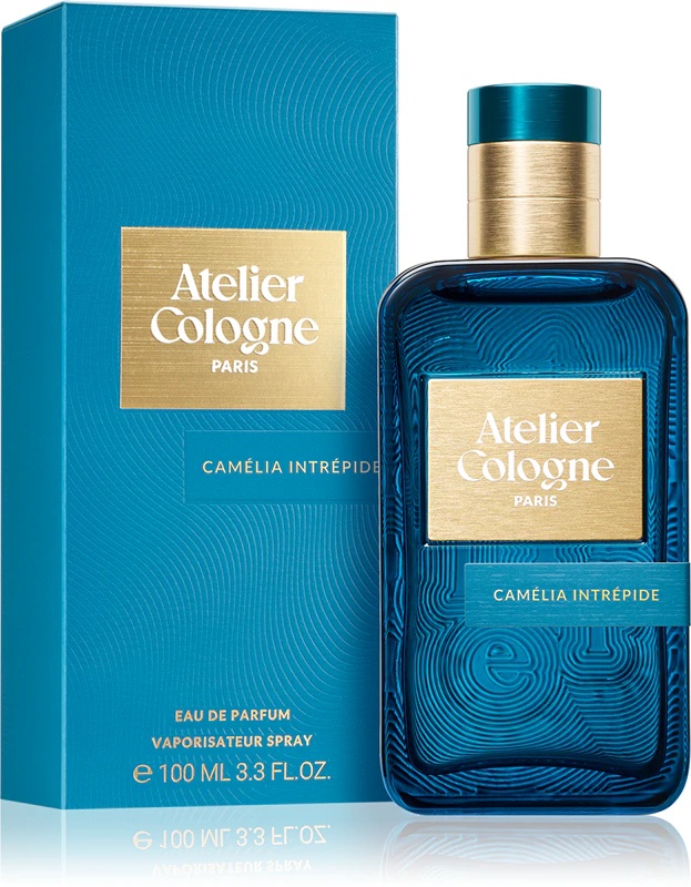 Atelier Cologne Cologne Rare Camellia Intrepid woda unisex smaržas
