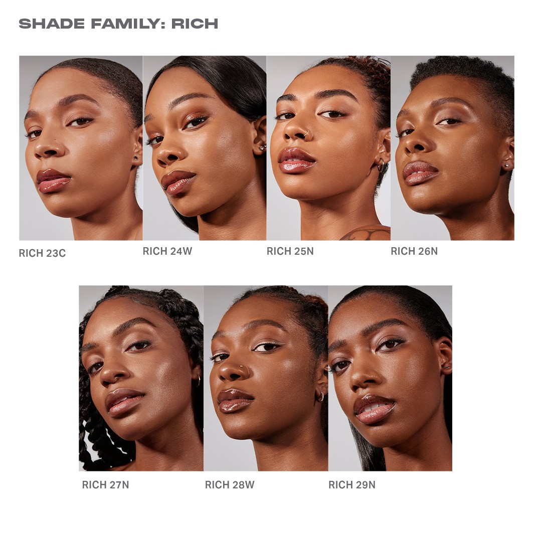 Fondotinta Morphe Lightform Extended Hydration - 30 ml