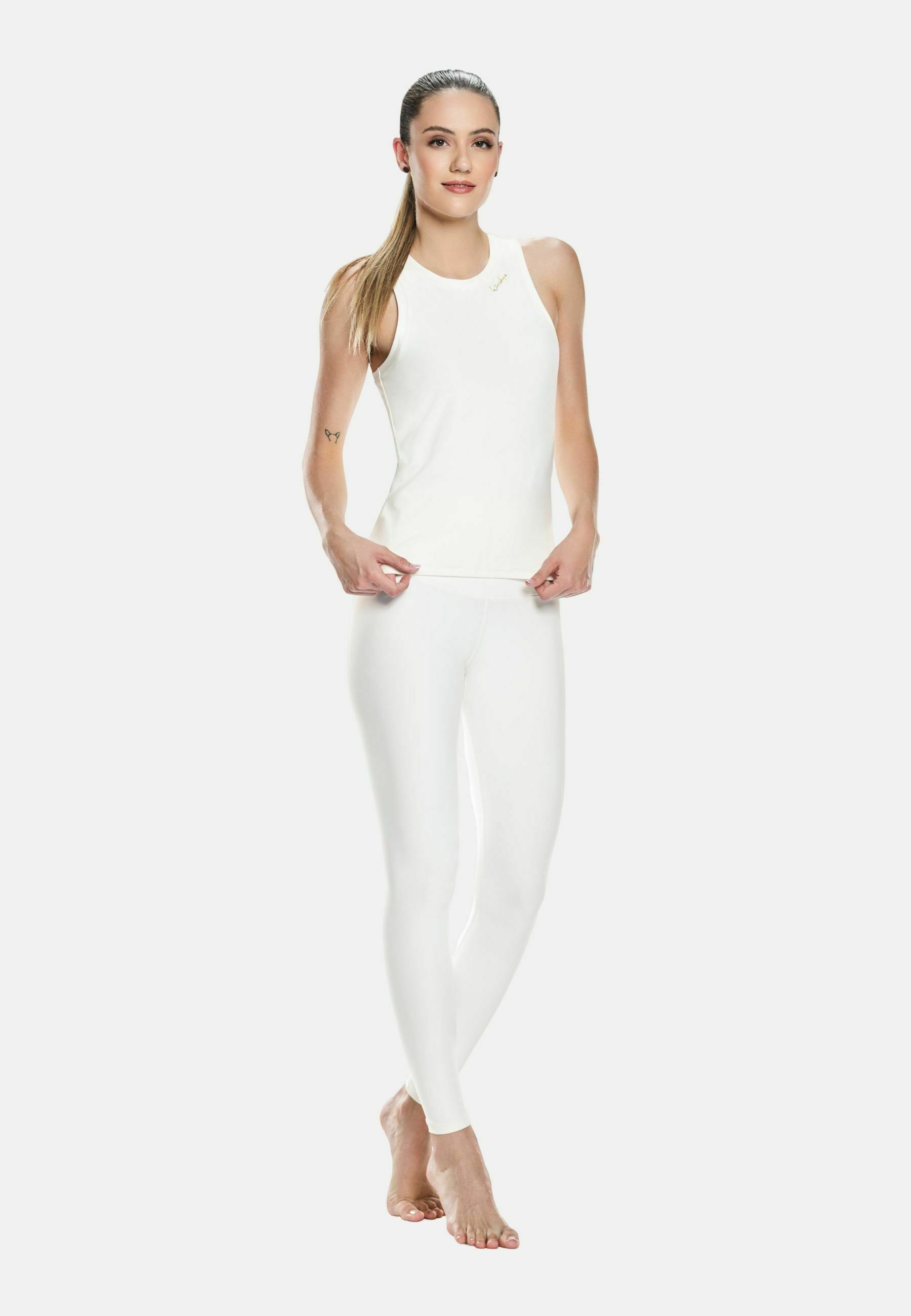 Winshape Leggings - crème