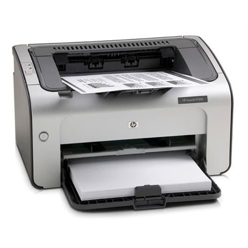 Laserdrucker – HP LaserJet P1006 – 600 x 600 dpi – A4 – 16 Seiten/Minute – Automatischer Duplexdruck