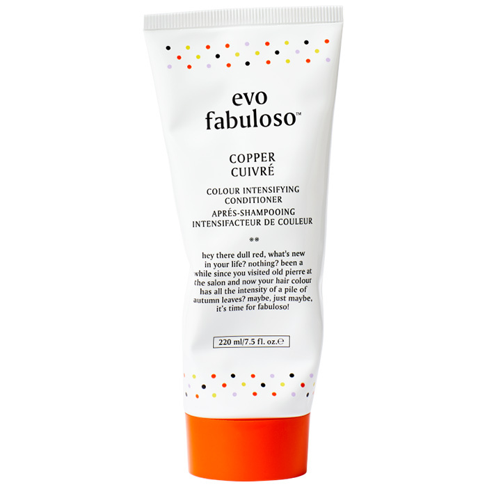 Tratament Fabuloso Color Cupru 220 ml - Evo