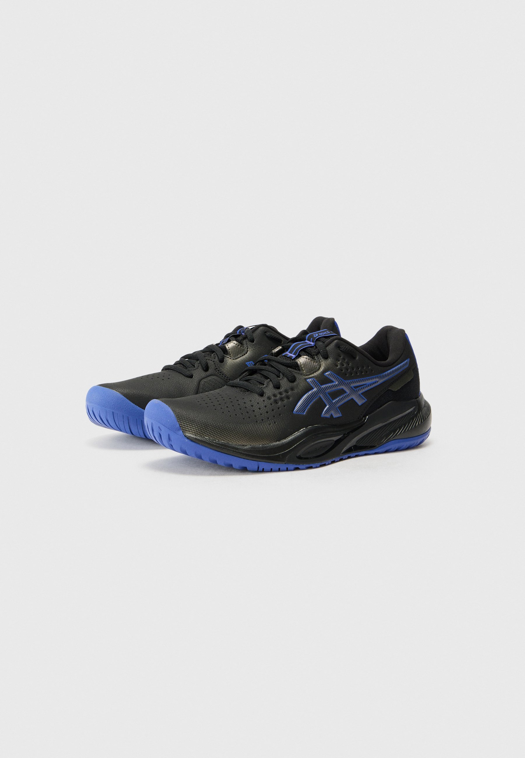 ASICS GEL CHALLENGER 15 - Scarpe da tennis multi-campo - nero/blu scuro
