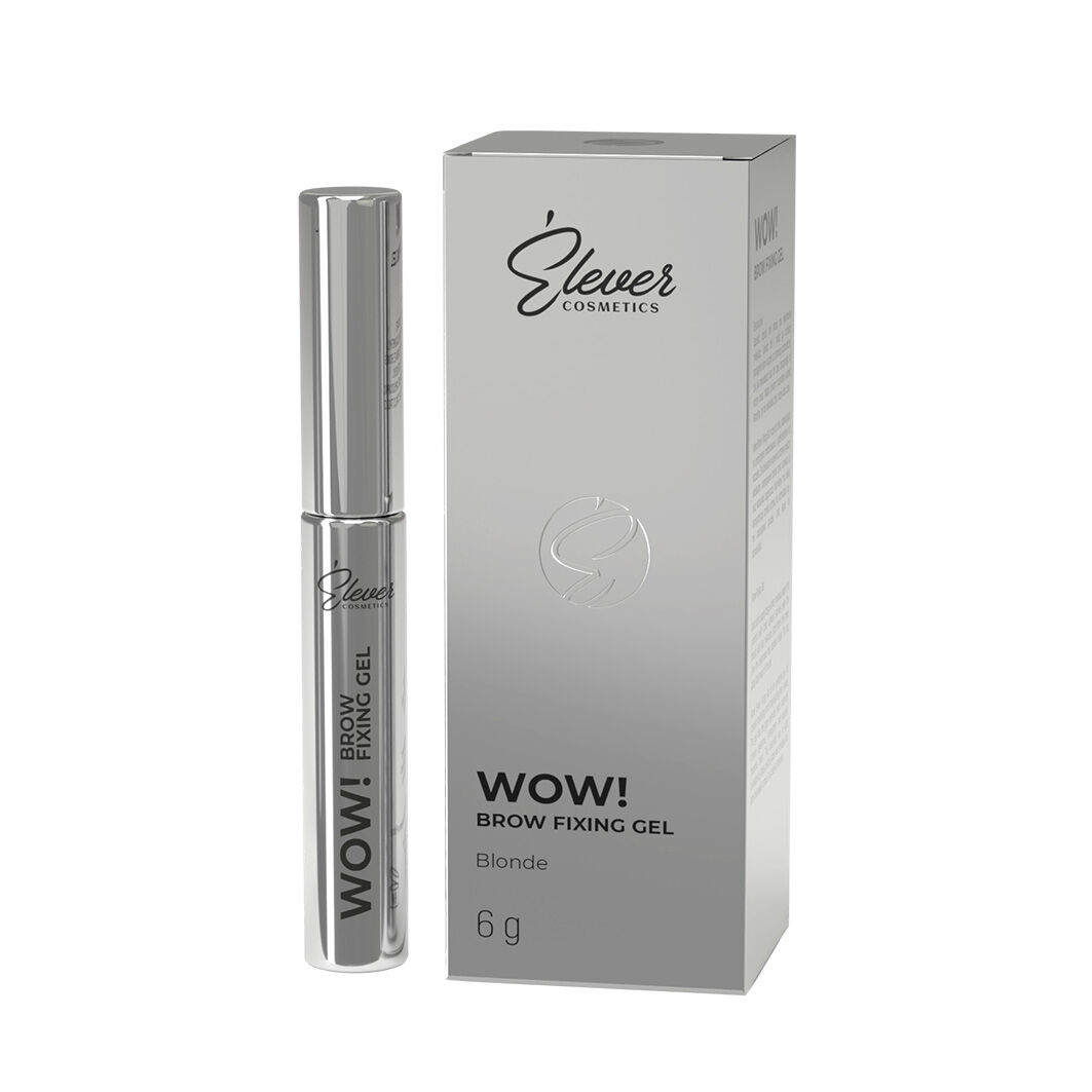Gel fixateur pour sourcils Élever Wow!