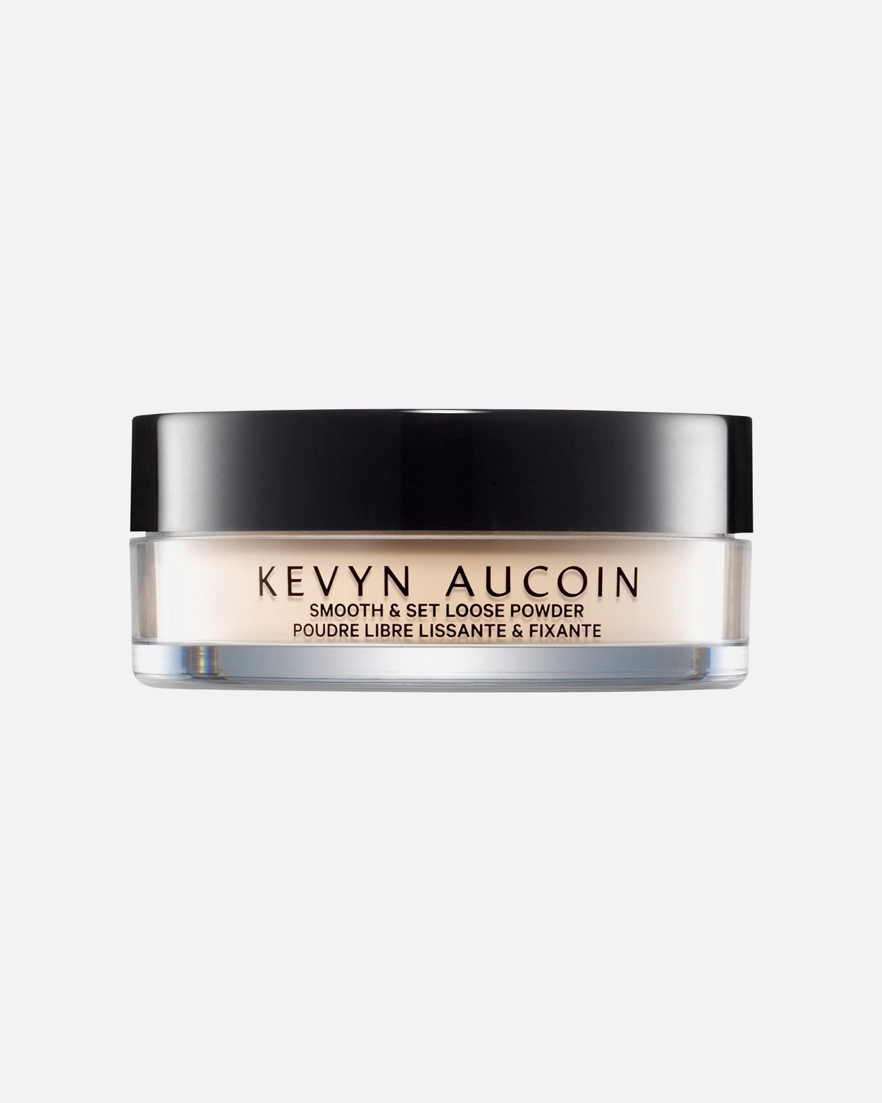 Kevyn Aucoin Powder Smooth & Fix biri pudra - 10,4 g