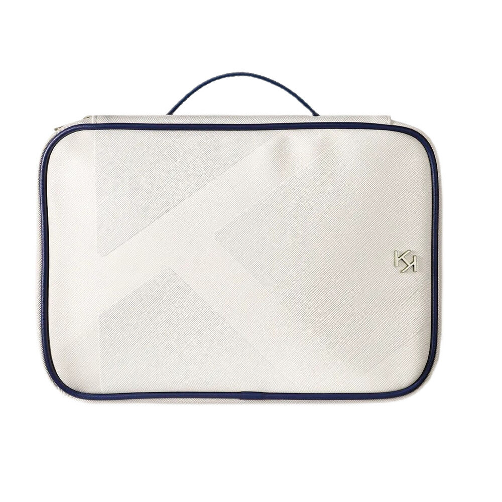 Kiko Milano Business Day In Milan Makeup Organizer