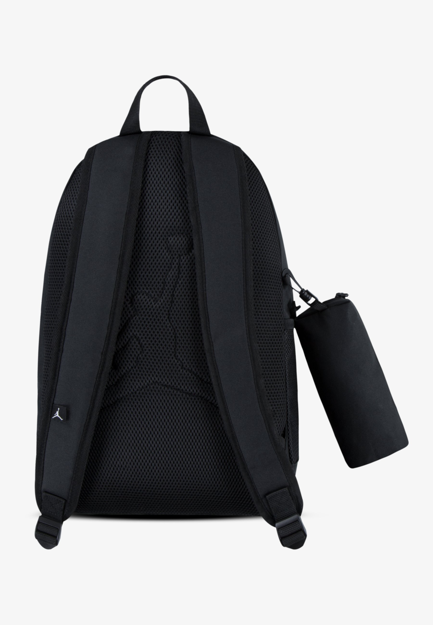 Zestaw plecaków szkolnych Jordan Air School Unisex - Piórnik - czarny