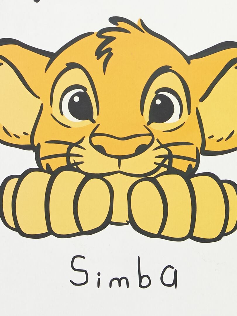 Sacola de presente 'Simba' da 'Disney' - Simba