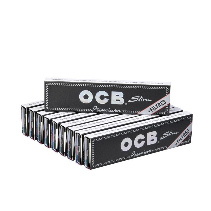 OCB SLIM + OCB FILTERS x 32