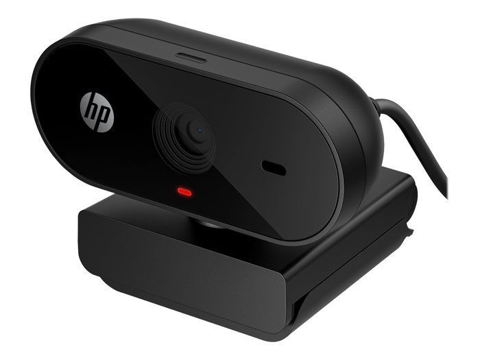 PERIFERICHE, Web, Cam, Risoluzione video 2048x1536, Webcam HP 325 FHD USB-A. Larghezza: 72 mm, Profondità: 53,6 mm