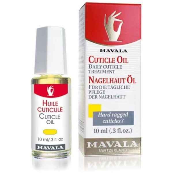 Mavala kutikulaolaj - 10ml