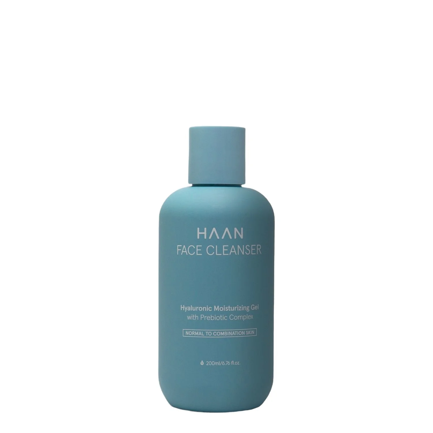 Face Care Hyaluronic Moisturizing Gel - Gel detergente viso