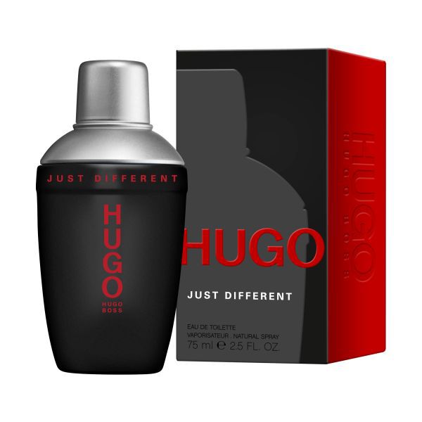 Hugo Boss bare annerledes