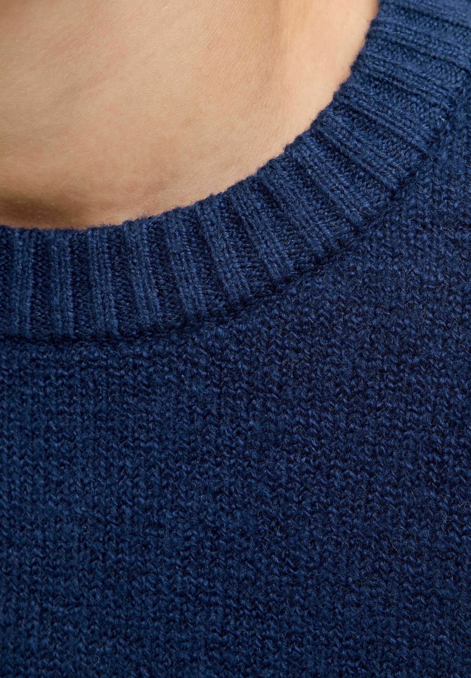 Jack & Jones Junior Jumper - oceaangrot