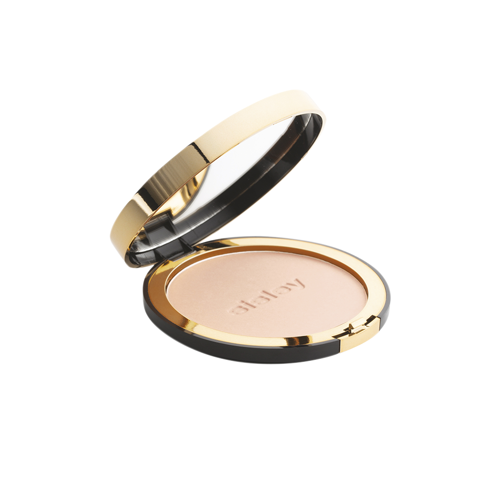 Phyto-Poudre Compacte 1 Różowy - Sisley
