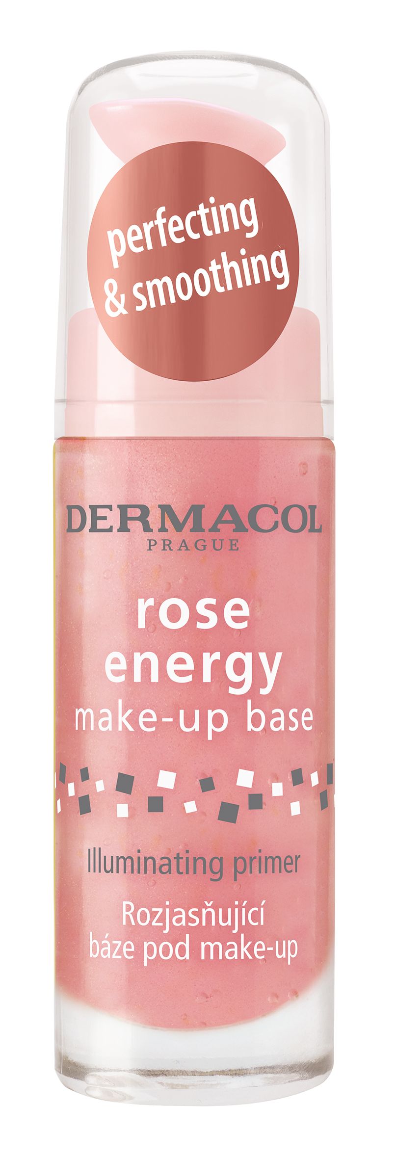 Podloga za šminku Rose Energy Illuminating Podloge i prajmeri za šminku