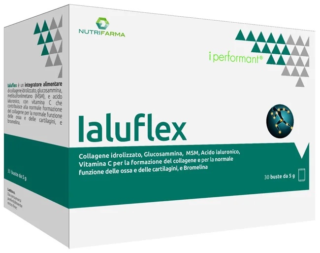 AQUA VIVA Ialuflex 30 Beutel