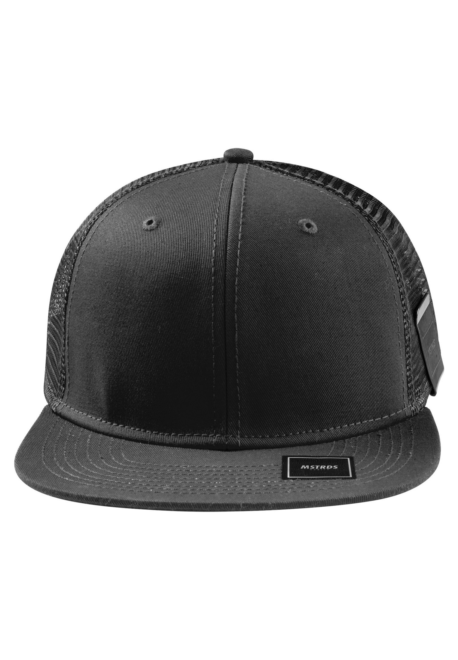 MSTRDS ACCESSOIRES MONEYCLIP TRUCKER SNAPBACK - Caps - black