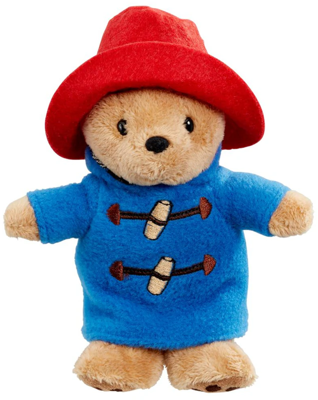 Brinquedo de pelúcia Paddington da Rainbow Designs Limited