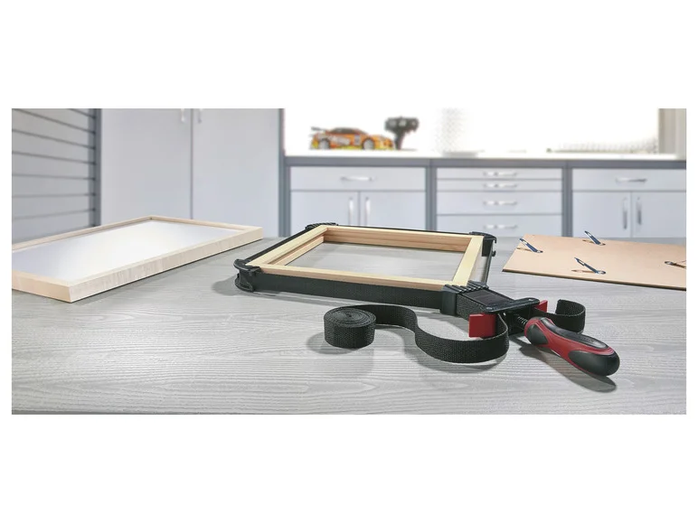 Presă de cadru PARKSIDE® PRS2 A1 / Presă pătrată PWS 2 A1