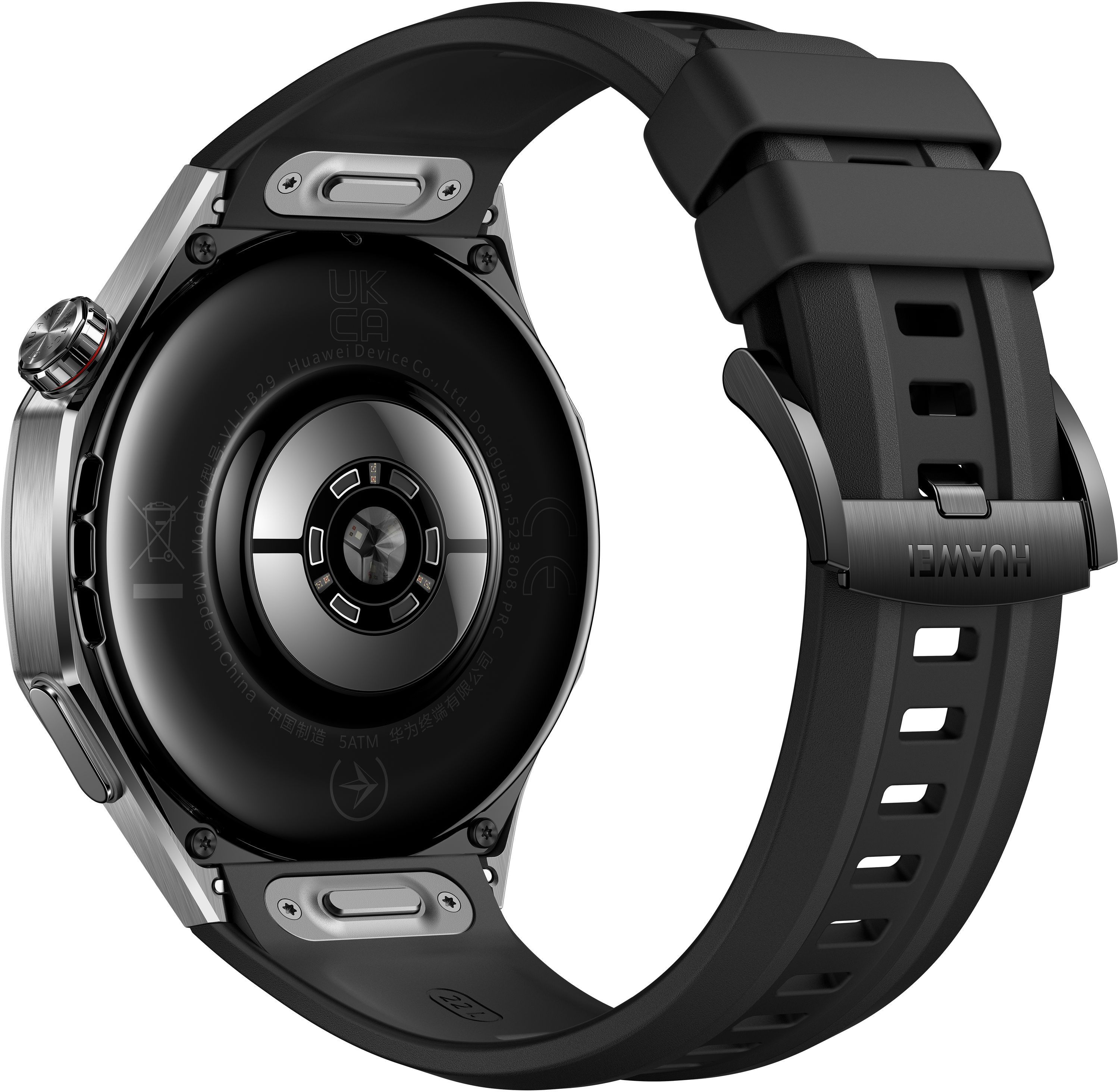 Smartwatch - HUAWEI - Watch GT 5 PRO - 46 mm - Black