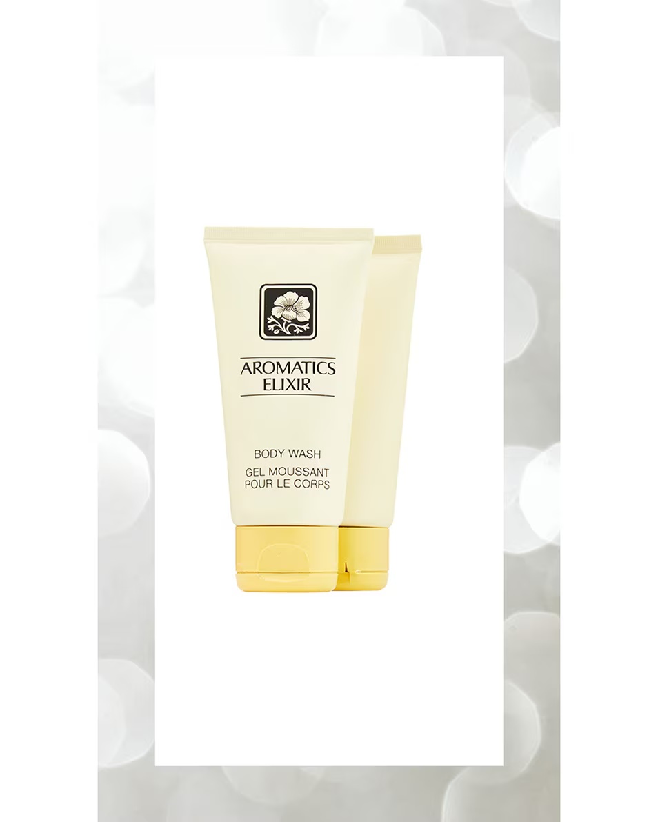 Αφρόλουτρο CLINIQUE AROMATICS ELIXIR - Αφρώδες & με πολυτελές άρωμα