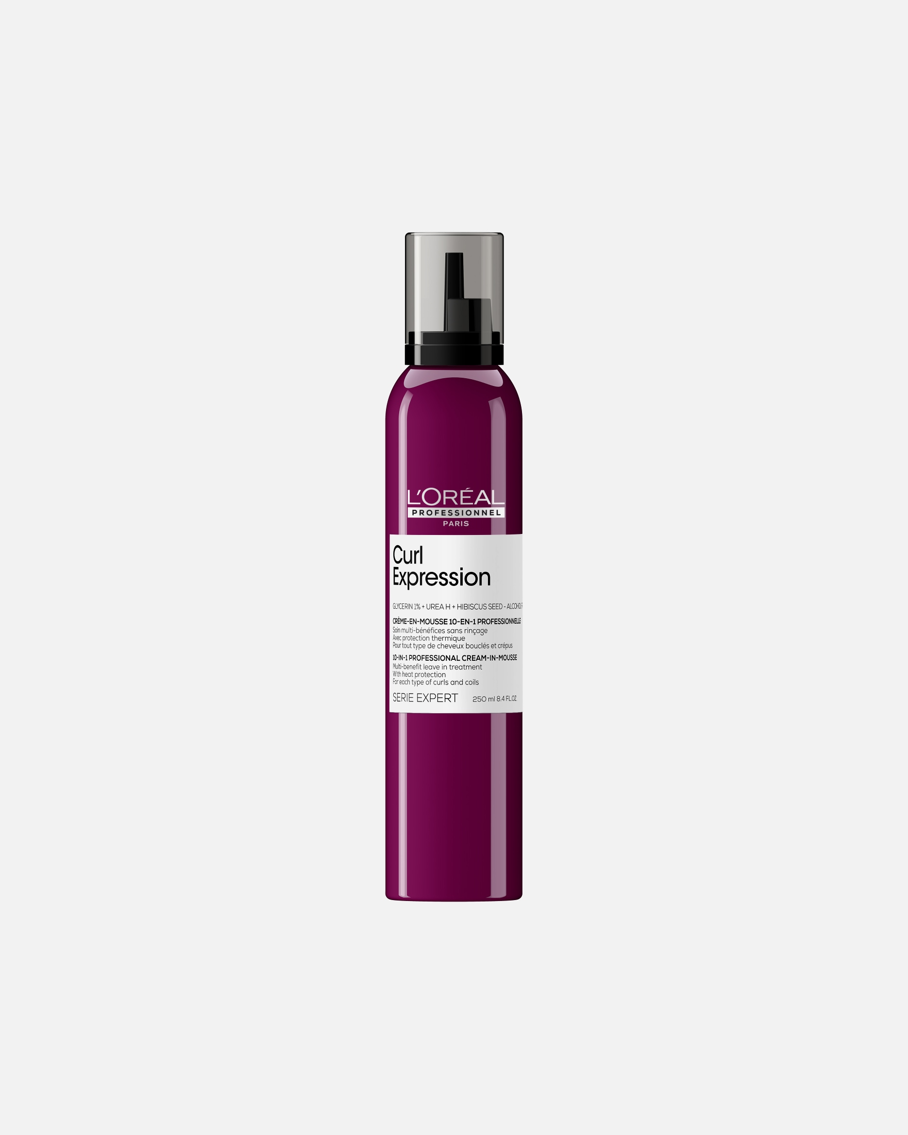 L´Oréal Professionnel Haarmousse Curl Expression Creme em Mousse 10 em 1 – 250 ml