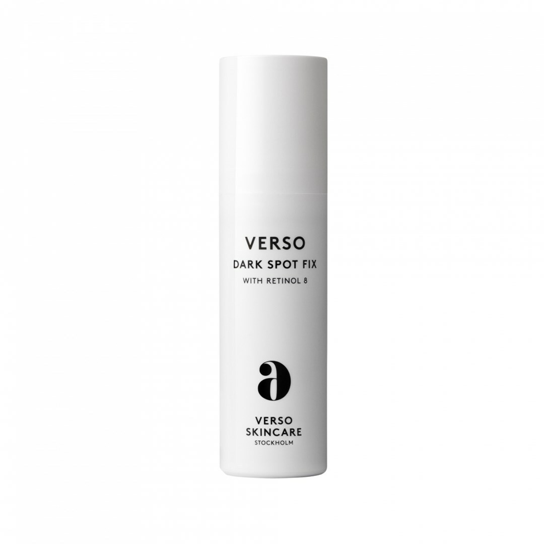 Fixator pentru pete închise la culoare 15 ml - Verso Skincare