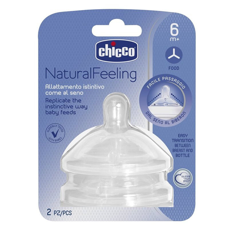 Chicco Naturalfeeling