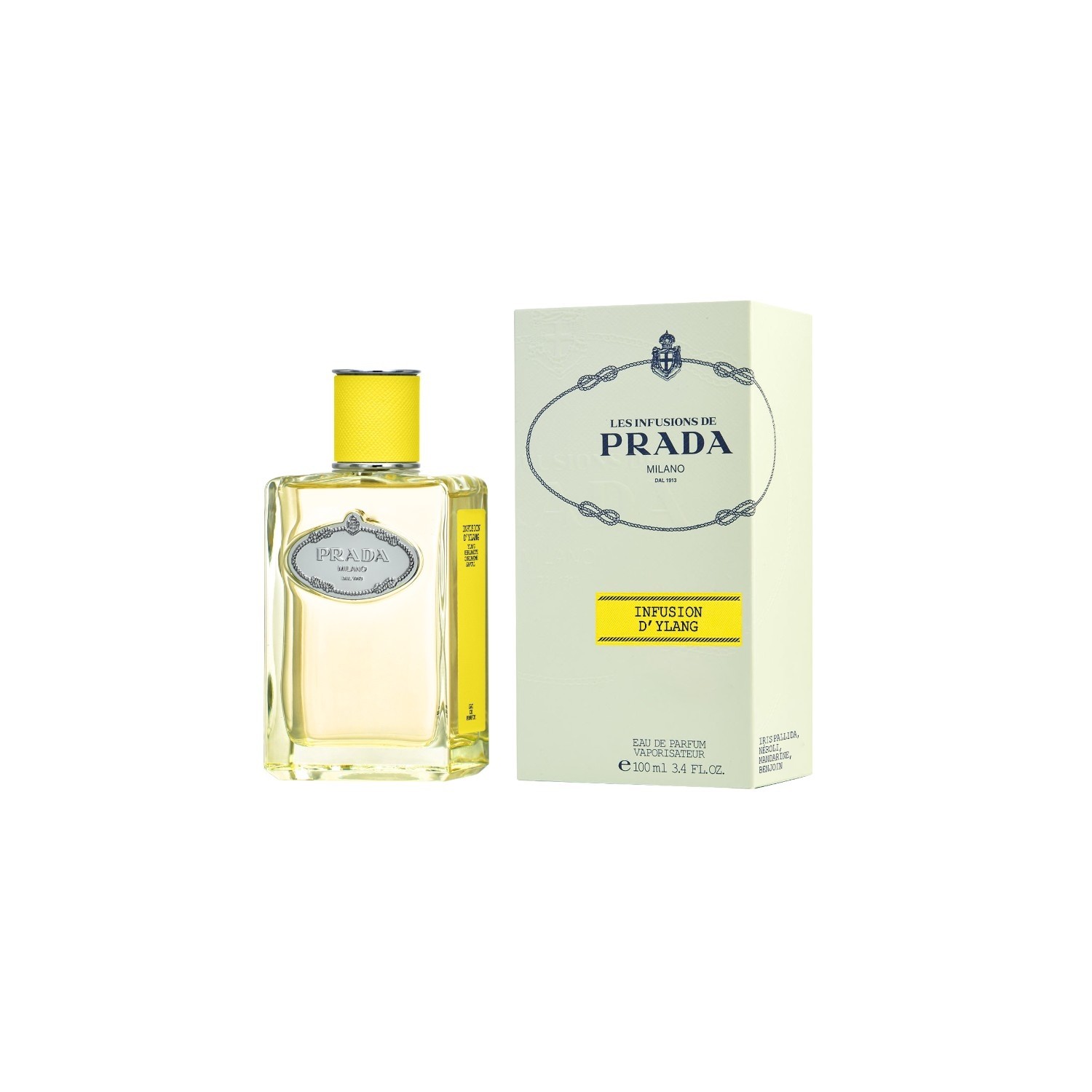 Parfumovaná voda Prada Ylang-Ylang - 10 ml