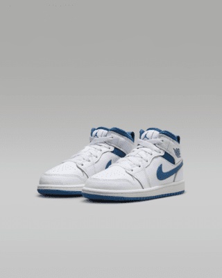 Jordan 1 Mid SE Younger Kids' Shoes