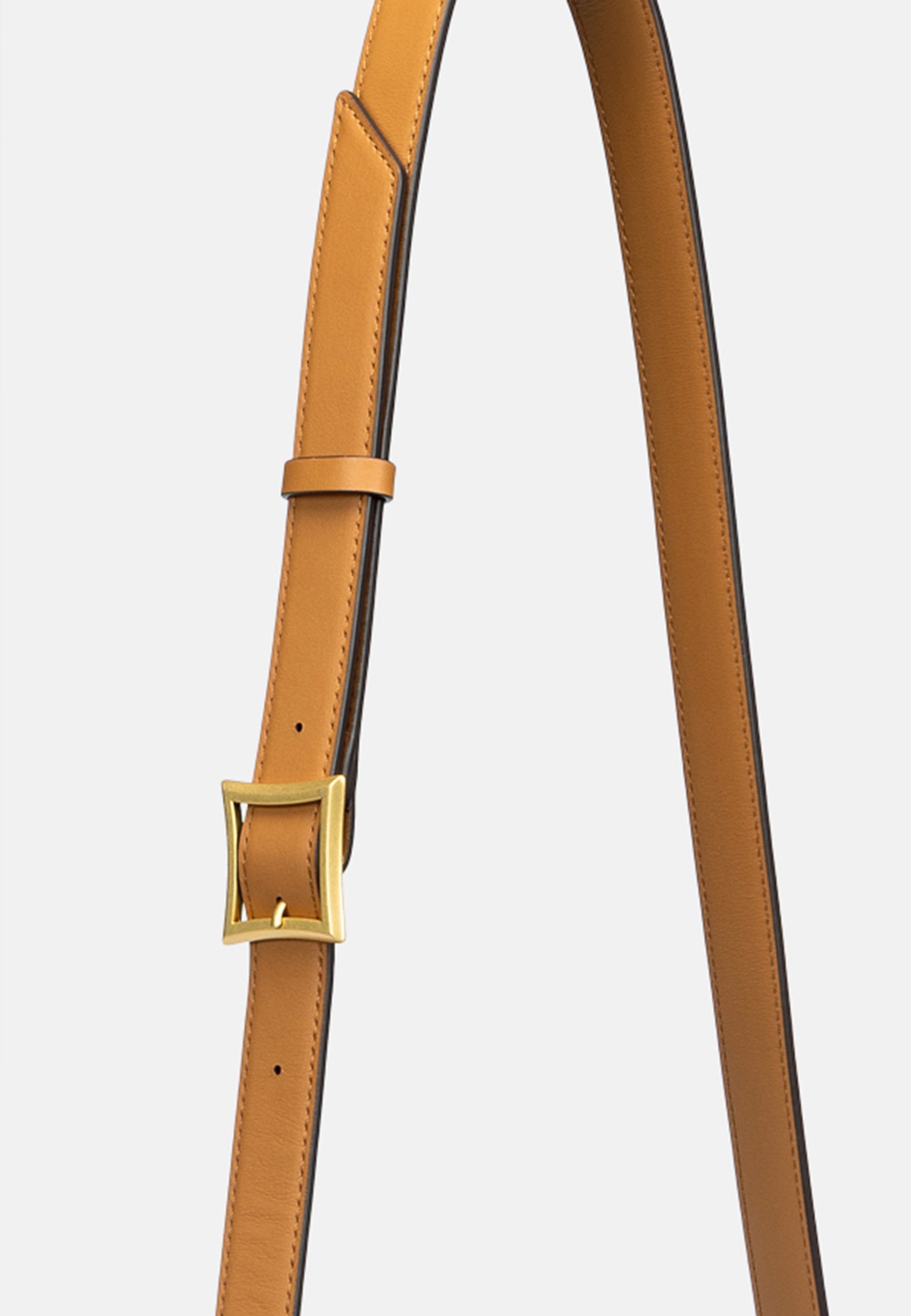 Sac à main MCM AREN VI HOBO SMLCO001 - cognac