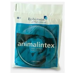 Venda para pezuñas EQUALITY Robinson Animaltintex con forma de pezuña, 3 piezas