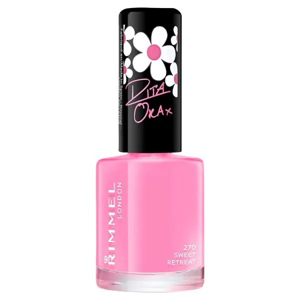 Lak na nehty Rimmel 60 Seconds Rita Ora Sweet Retreat
