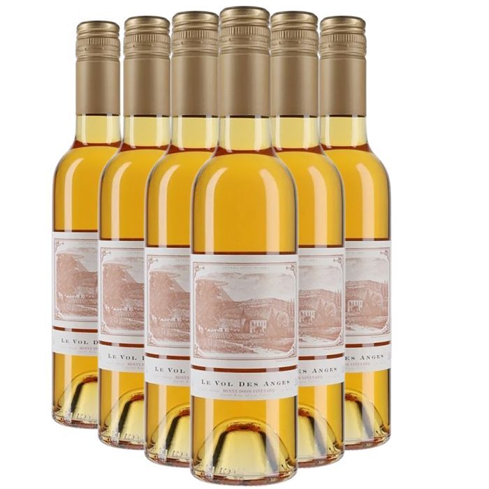 Bonny Doon Vineyard California The Flight of Angels 2007 - White Wine from the United States (6x75cl)