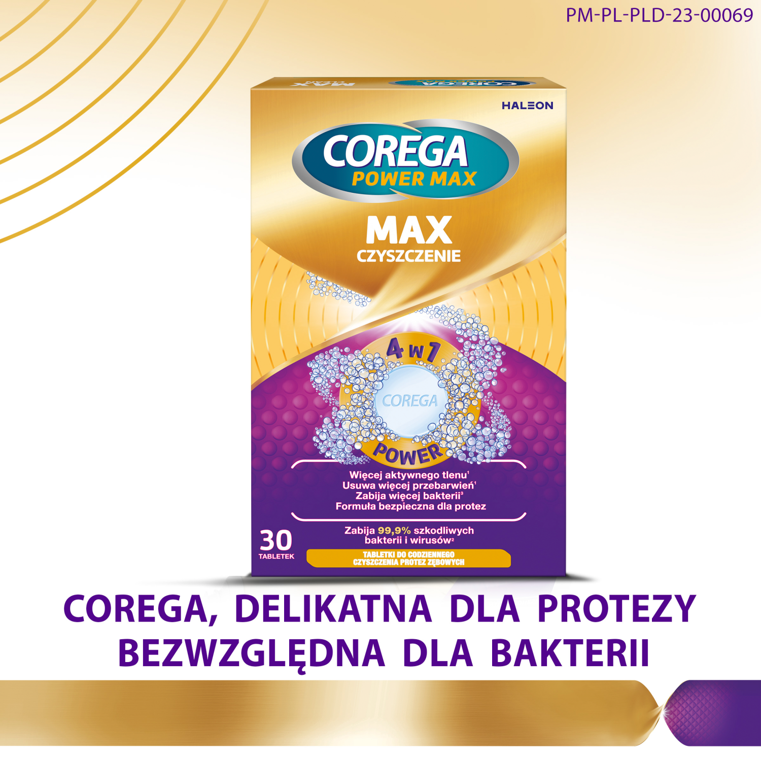 Dvojna moč Corega