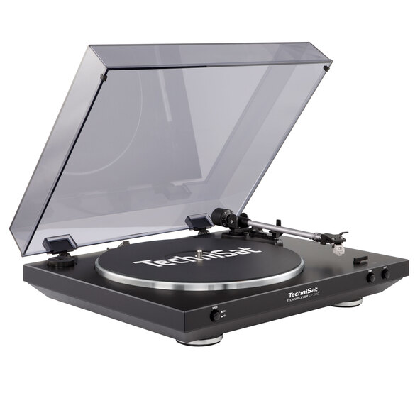 Turntable with digitization function, TECHNIPLAYER LP 200