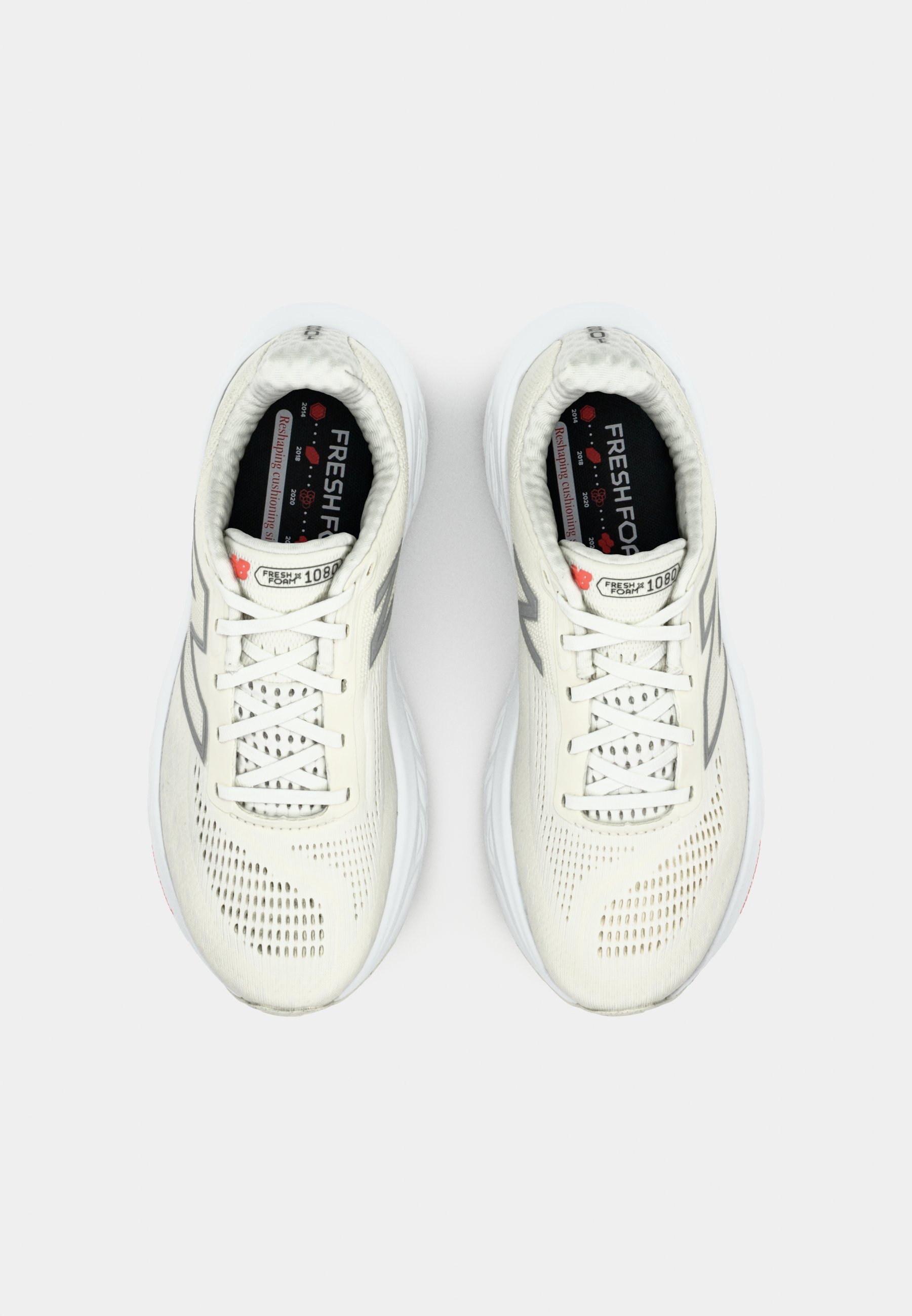New Balance X 1080 V14 - Silniční běžecké boty - bílá