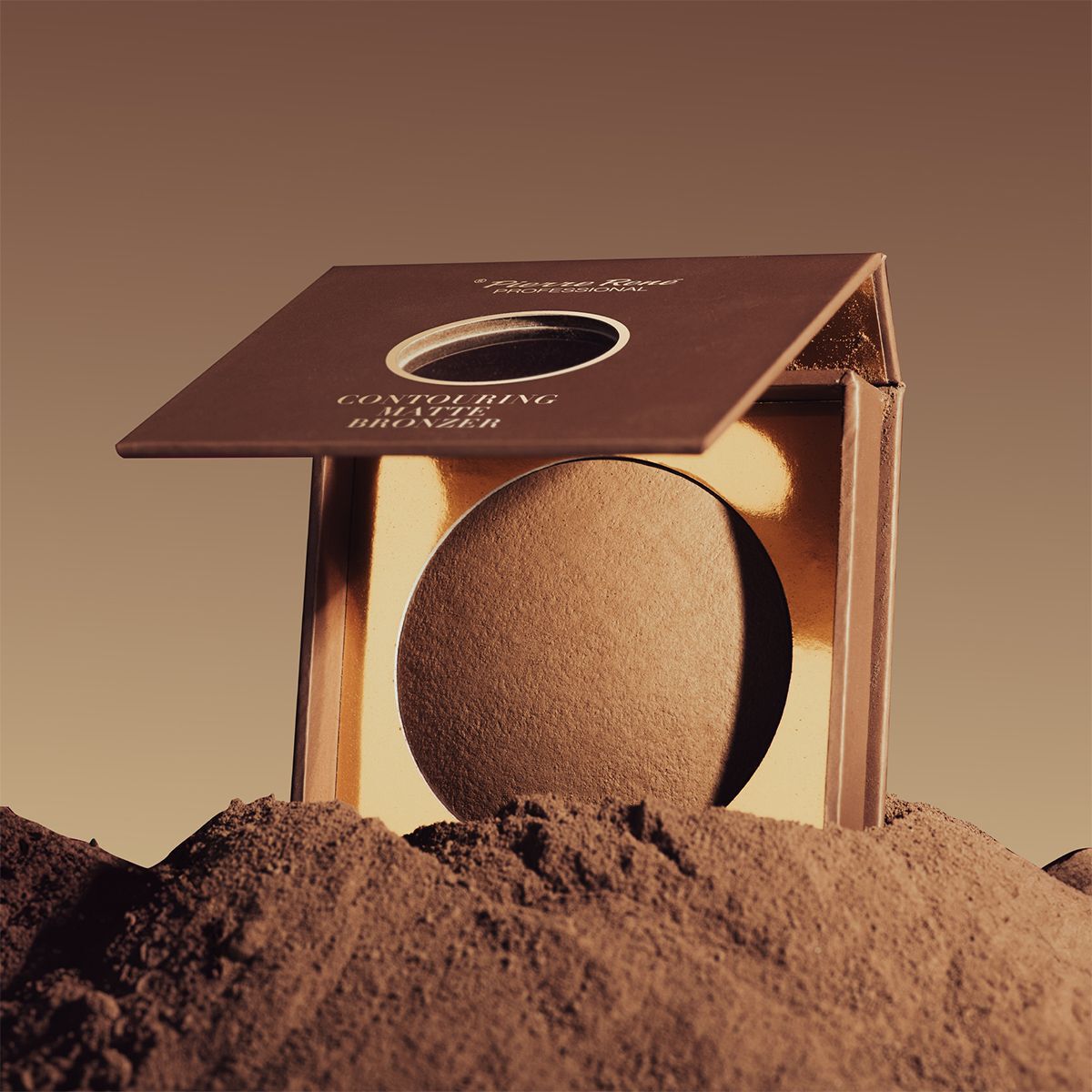 Pierre René profesionalni mat bronzer za konturiranje