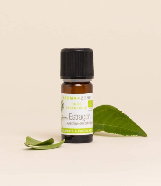 Olio essenziale di dragoncello biologico 10 ml