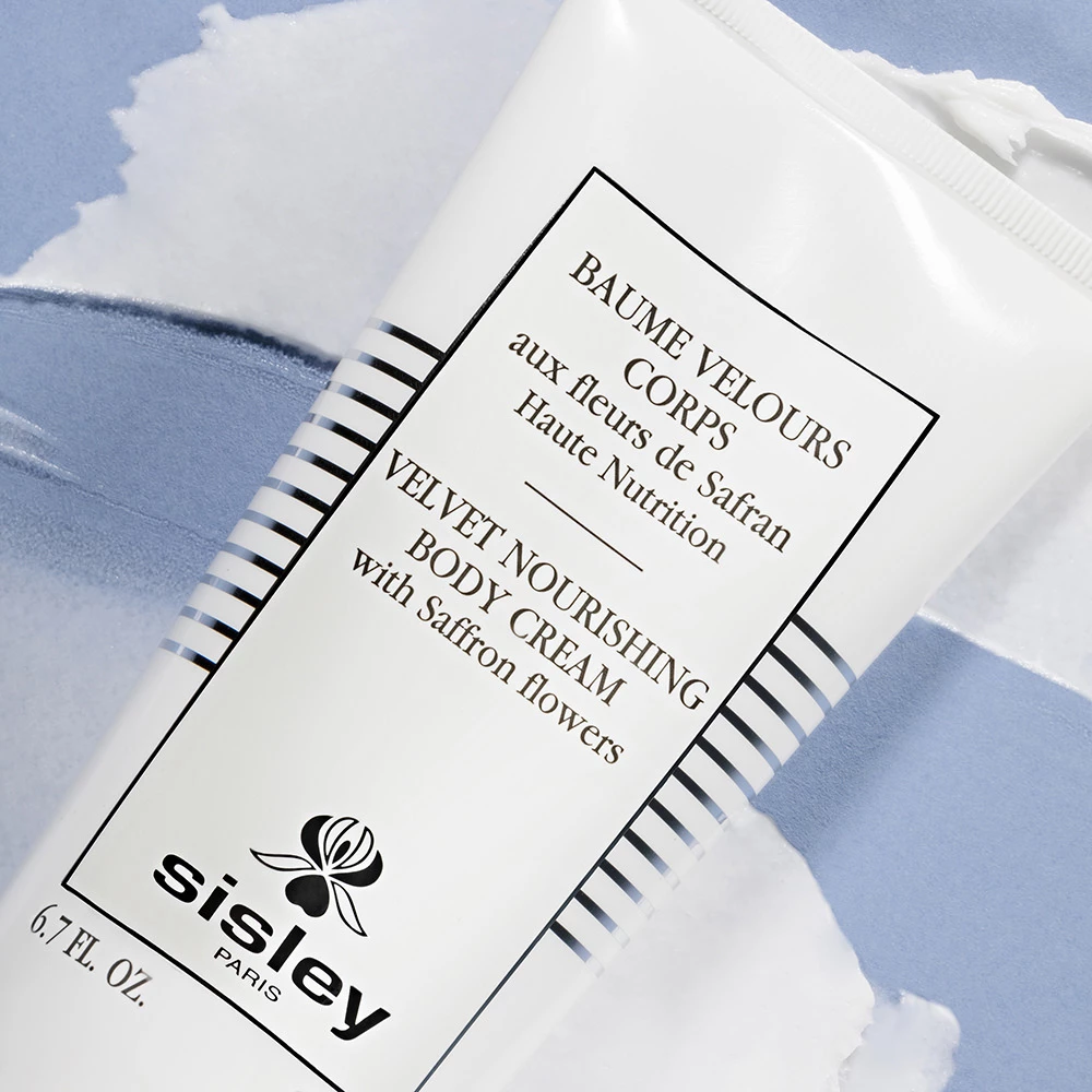 Výživný tělový krém Velvet 200 ml - Sisley