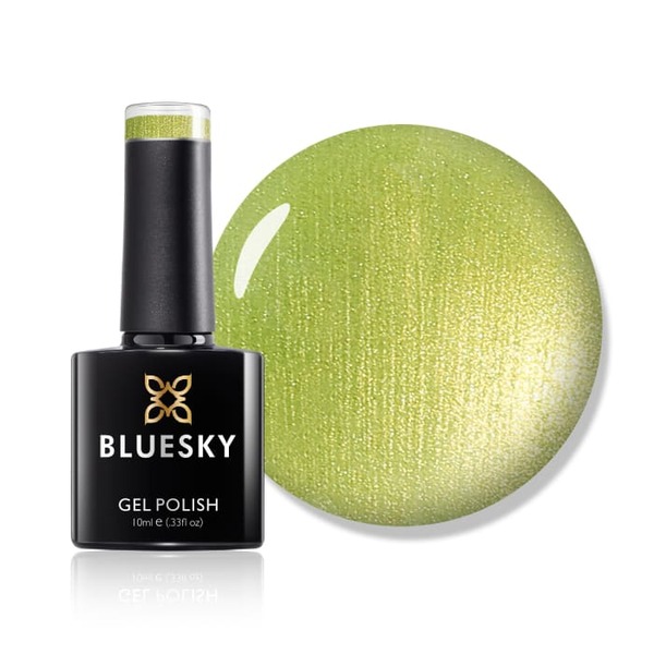 Esmalte de gel Bluesky - Lima