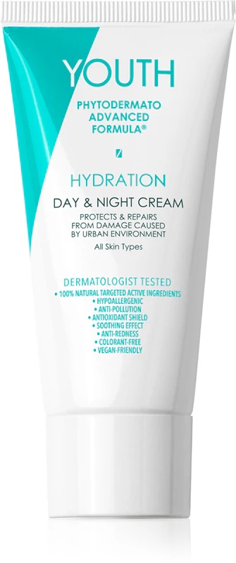 YOUTH Hydration Day & Night Cream vlažilna krema za dan in noč