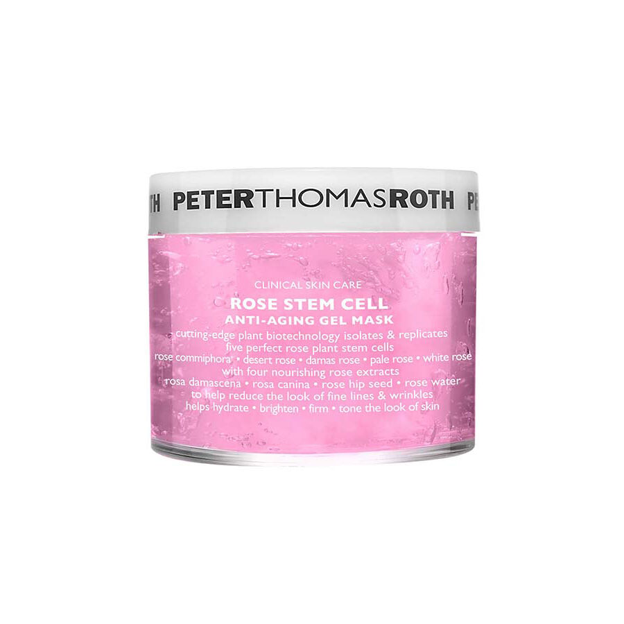Peter Thomas Roth Rose Stem Cell Anti-aging Gelmask