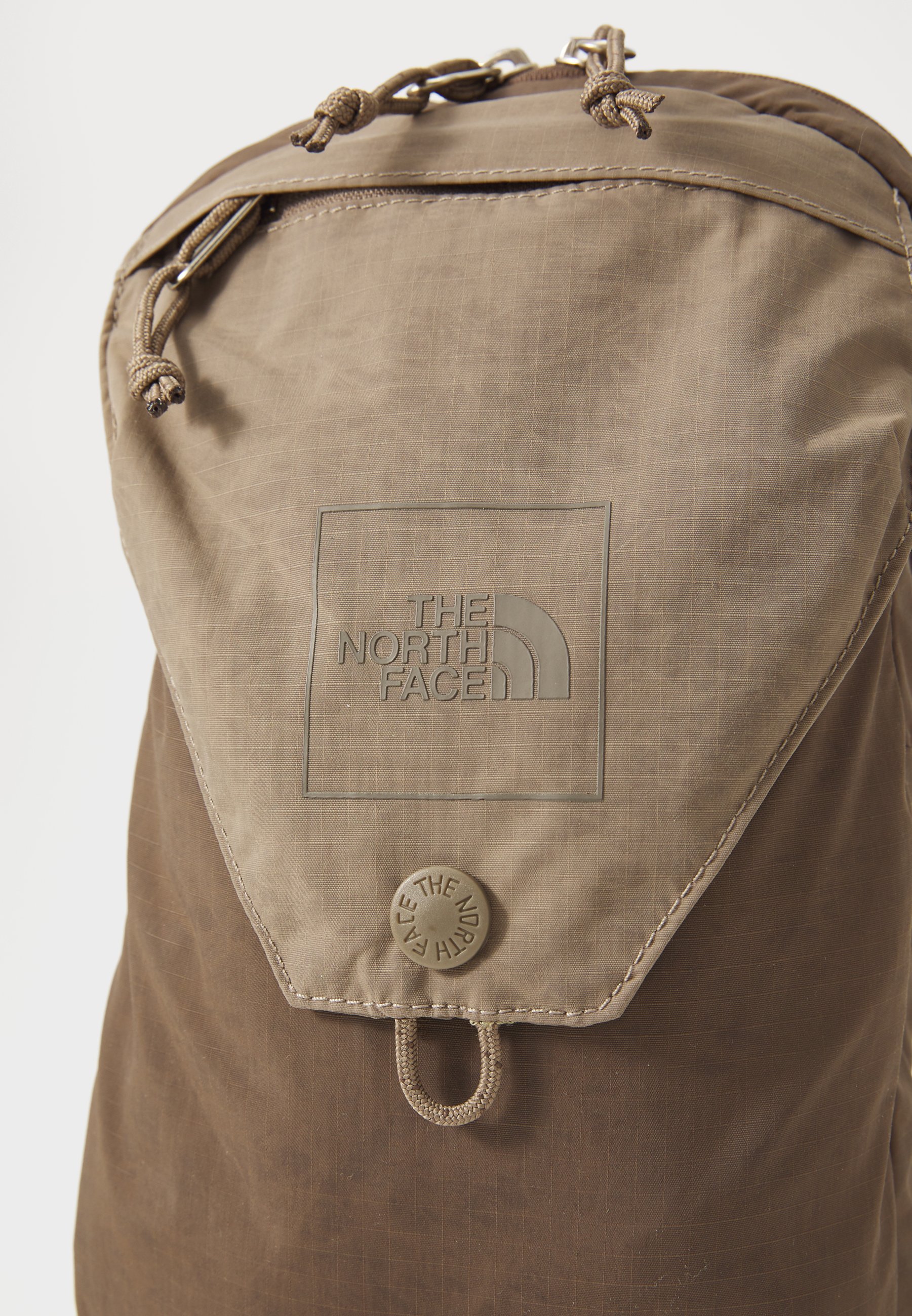 The North Face GLEN CANYON SLING UNISEX - Crossbodytas - mokkabruin/rookbruin